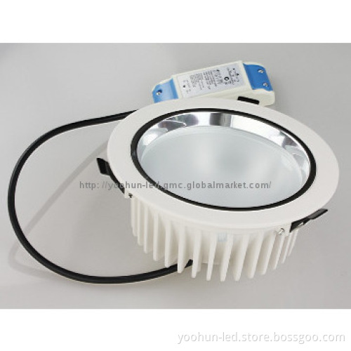 2014 new super Bright 8w hotel Downlight LED Dimmable
